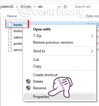 How to block the black Web fastest and effectively? Picture 4