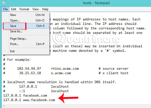 How to block the black Web fastest and effectively? Picture 7