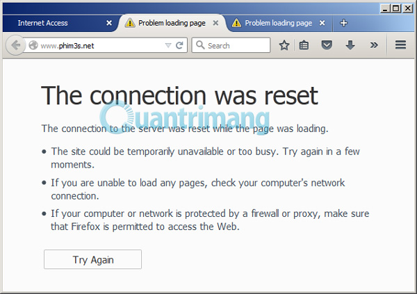 How to block the website when using the Linksys WRT54GS router Picture 6