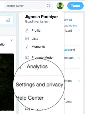 How to block Twitter from tracking and sharing personal data on iPhone, iPad, Android and PC Picture 5