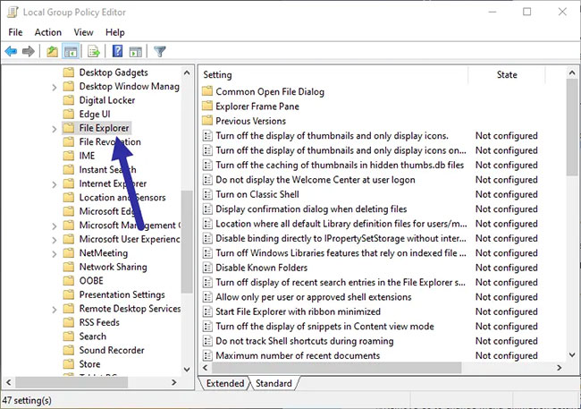 How to block users from accessing drives for security in Windows