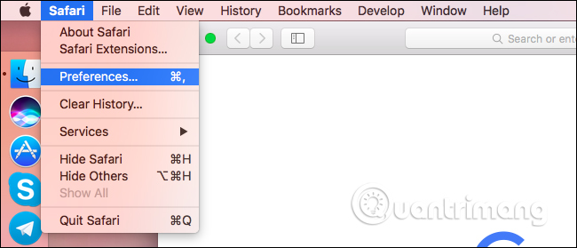 How to block websites from displaying notifications on browsers Picture 11
