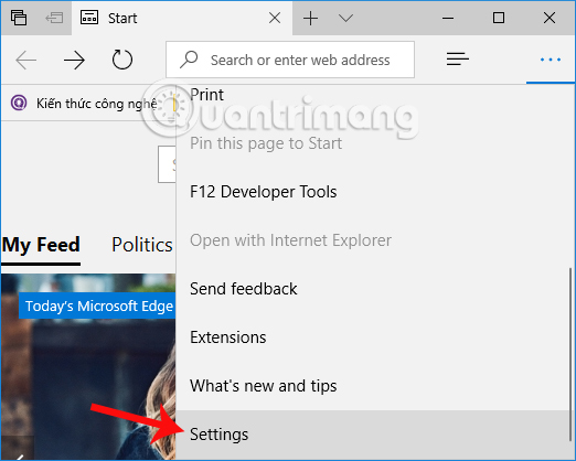 How to block websites from displaying notifications on browsers Picture 13