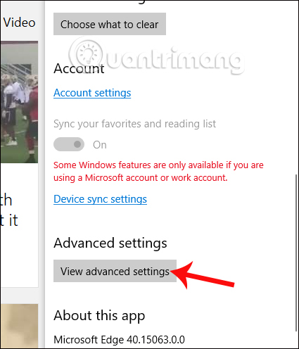 How to block websites from displaying notifications on browsers Picture 14