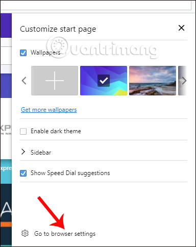 How to block websites from displaying notifications on browsers Picture 17