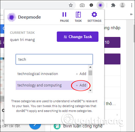 How to block websites on Chrome automatically Picture 5