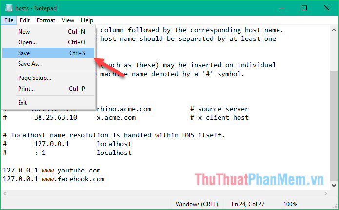 How to block websites on Chrome simple, effective Picture 5