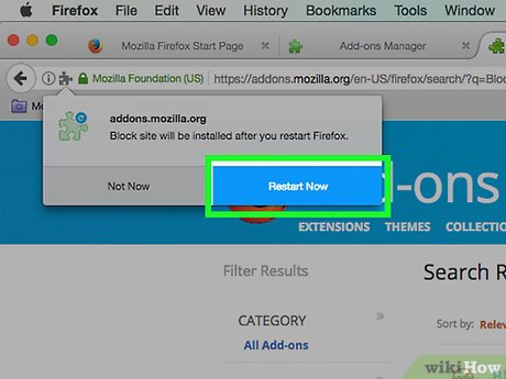 How to Block Websites on Mac Browsers with Aobo Filter Picture 3