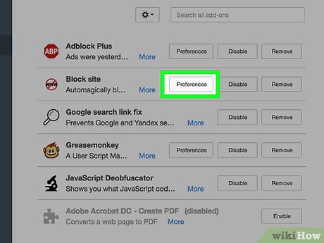 How to Block Websites on Mac Browsers with Aobo Filter Picture 4