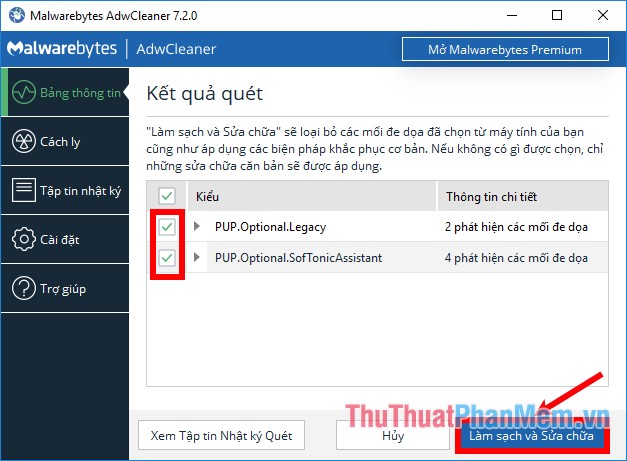 How to block websites that open on Coc Coc 100% successfully Picture 10