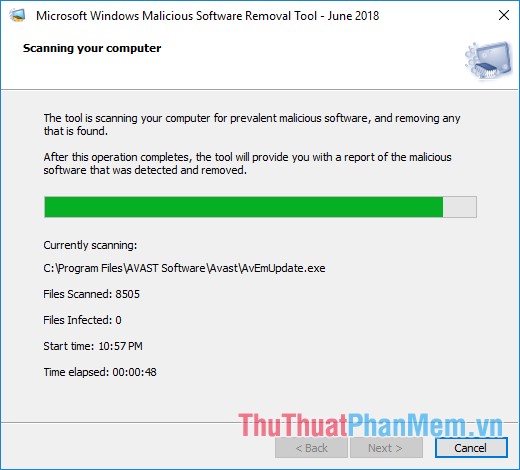 How to block websites that open on Coc Coc 100% successfully Picture 6