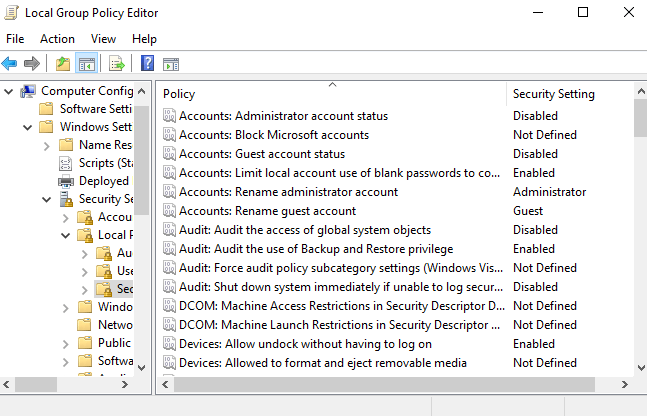 How to block Windows 10 from tracking and collecting user information Picture 9