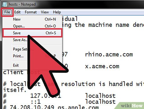 How to Block Yahoo! Picture 11