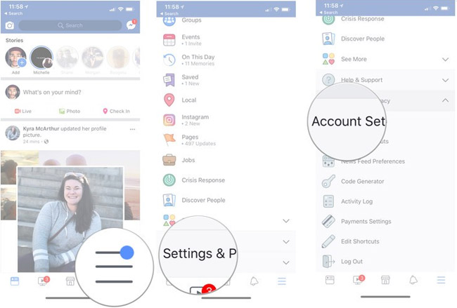 How to block your friends' Facebook apps from crawling Picture 2