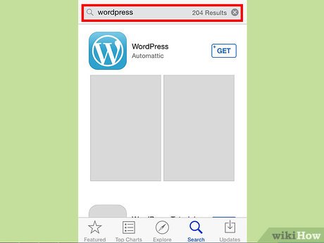 How to Blog Using Your Smart Phone Picture 12