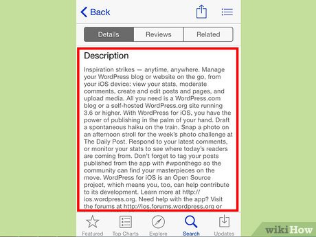 How to Blog Using Your Smart Phone Picture 13