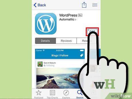 How to Blog Using Your Smart Phone Picture 14