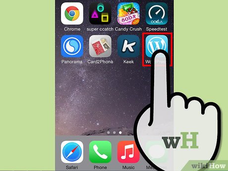 How to Blog Using Your Smart Phone Picture 15