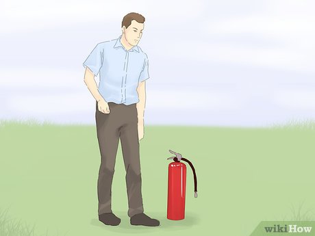 How to Blow Fire Picture 11