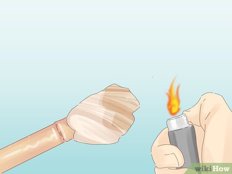 How to Blow Fire Picture 4