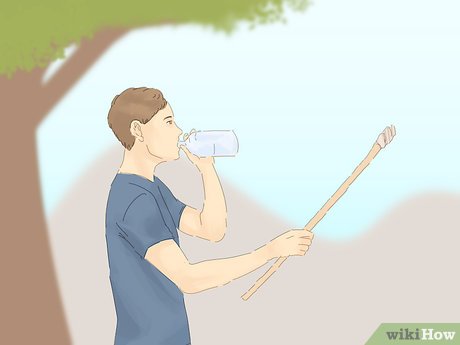 How to Blow Fire Picture 6