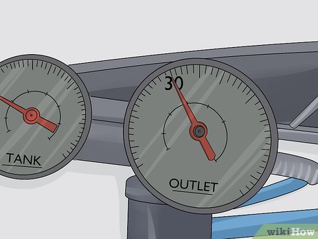 How to Blow Out RV Water Lines with Air Picture 12