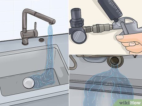 How to Blow Out RV Water Lines with Air Picture 13