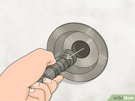 How to Blow Out RV Water Lines with Air Picture 16