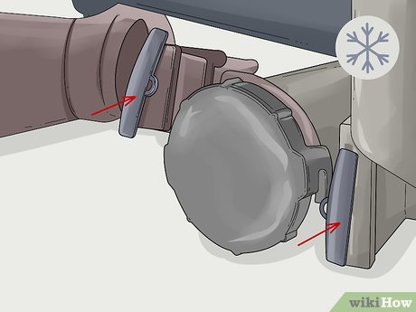 How to Blow Out RV Water Lines with Air Picture 17