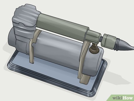 How to Blow Out RV Water Lines with Air Picture 8