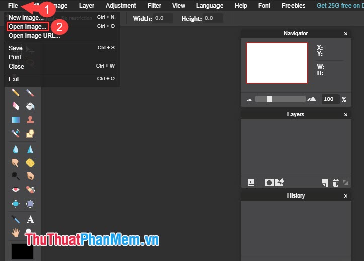 How to blur images online Picture 13