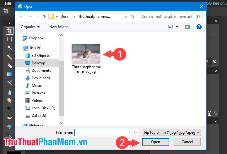 How to blur images online Picture 14