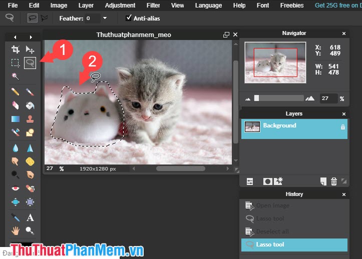 How to blur images online Picture 15