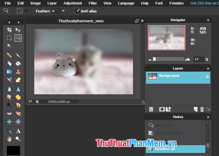 How to blur images online Picture 19