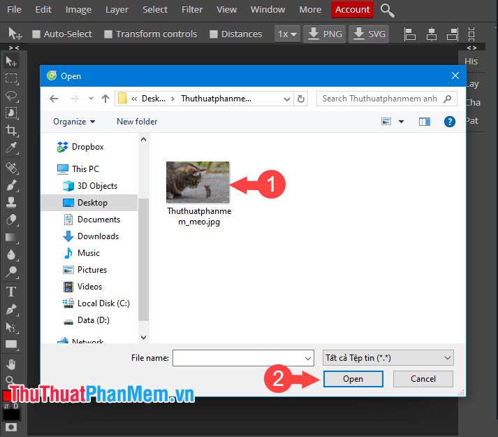 How to blur images online Picture 3