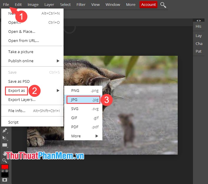 How to blur images online Picture 7