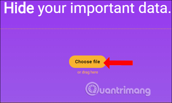 How to blur photos with Image Blur Picture 1