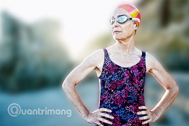 How to blur the background in Photoshop Picture 2