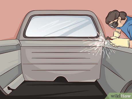 How to Body Drop or Channel a Truck Picture 11