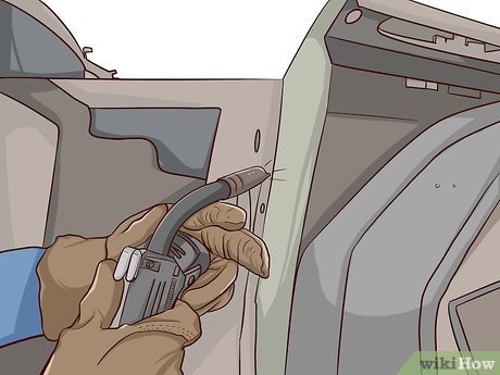 How to Body Drop or Channel a Truck Picture 12