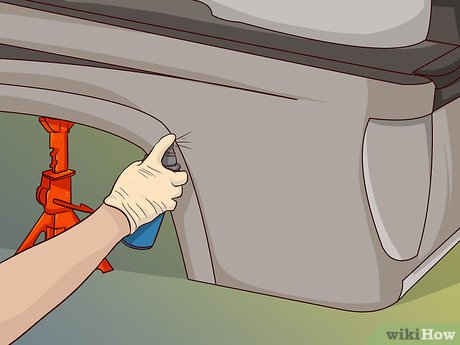 How to Body Drop or Channel a Truck Picture 16