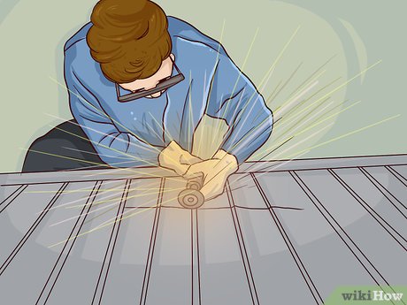 How to Body Drop or Channel a Truck Picture 22