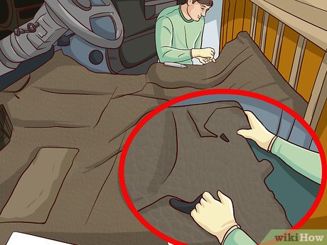 How to Body Drop or Channel a Truck Picture 4