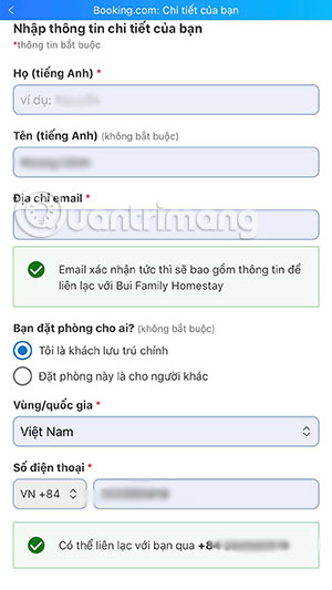 How to book a hotel on Zalo Picture 10