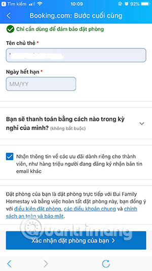 How to book a hotel on Zalo Picture 15