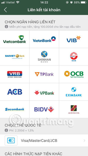 How to book air tickets by phone with Momo wallet Picture 15