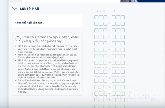 How to book cheap flights of Bamboo Airways Picture 10