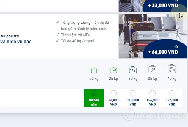 How to book cheap flights of Bamboo Airways Picture 11