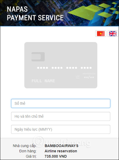 How to book cheap flights of Bamboo Airways Picture 15