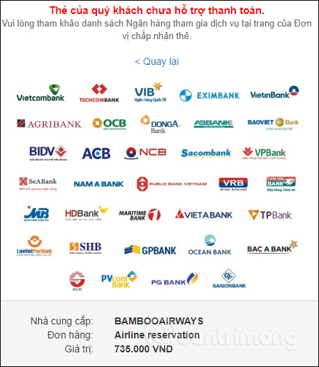 How to book cheap flights of Bamboo Airways Picture 16